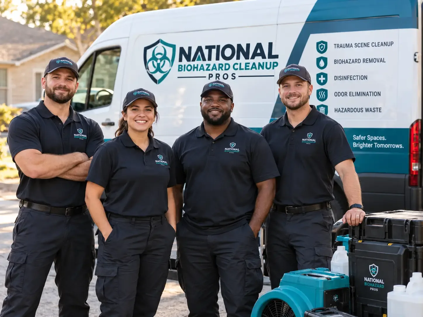 Biohazard Cleanup company in Trabuco Canyon, CA